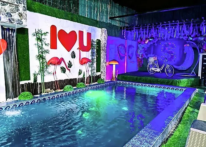 Sharon's Private Pool Villa, Perfect For Families! * 세부