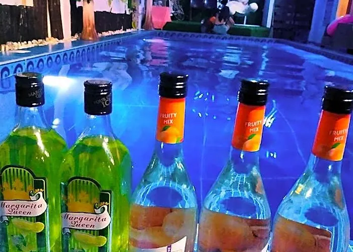 빌라 Sharon's Private Pool Villa, Perfect For Families! *
